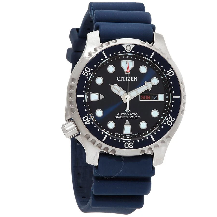 Citizen Promaster Lefty Automatic Blue Dial Men's Watch NY0141-10L 1
