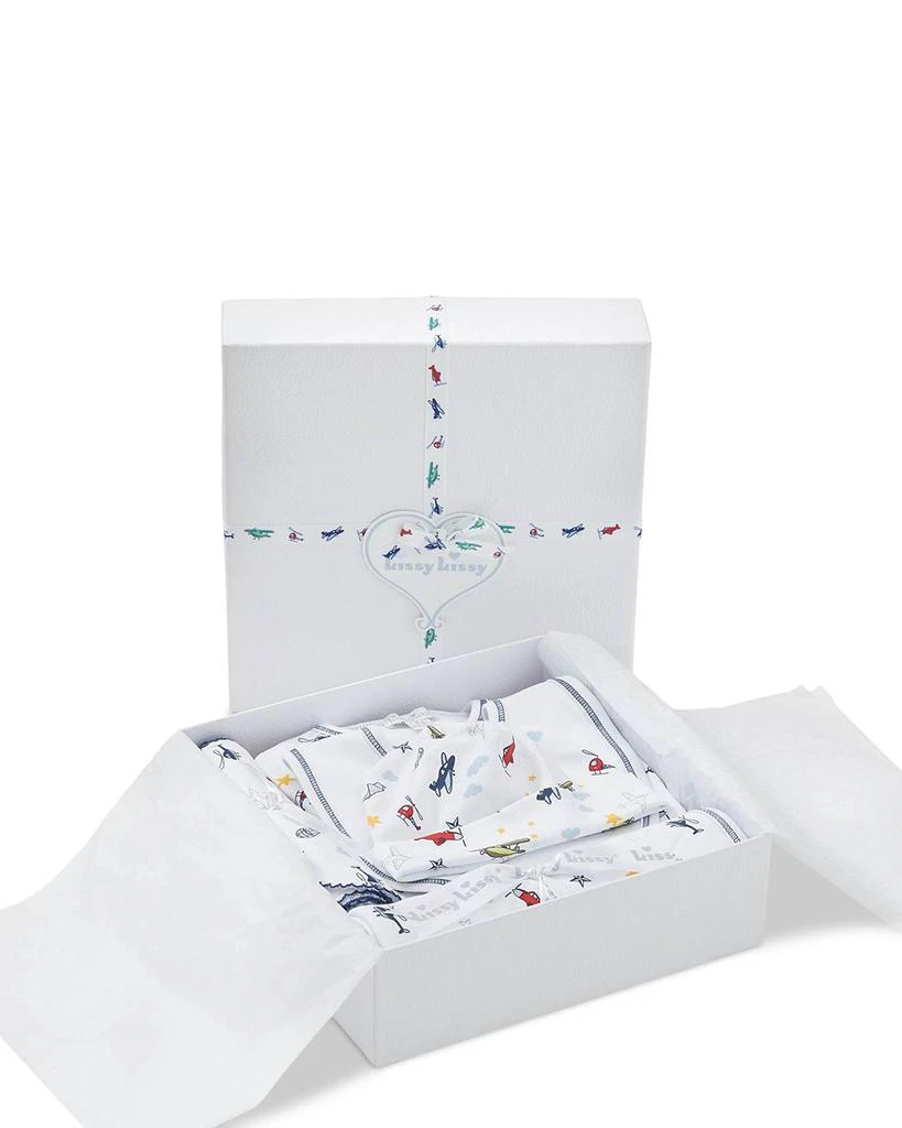 Kissy Kissy Boys' Aviators 5 Piece Gift Set - Baby 10
