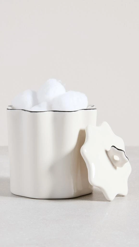 Kassatex Le Marais Cotton Jar 2