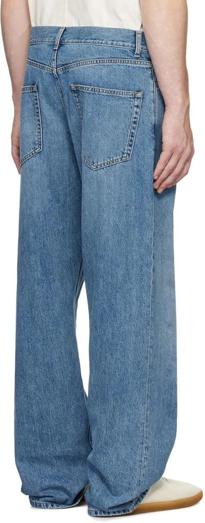 The Row Blue Ross Jeans 3