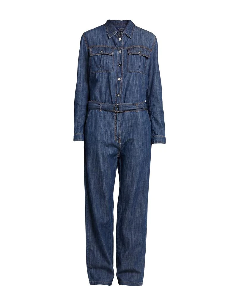 KAOS Denim overall 1