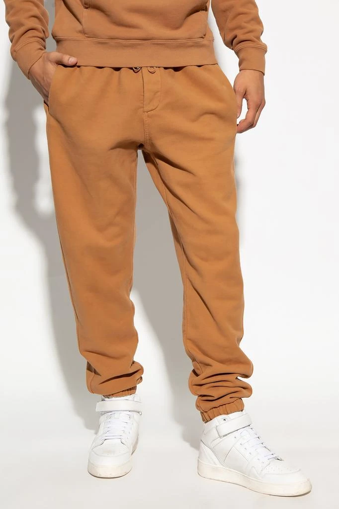 Yves Saint Laurent Sweatpants with logo 3