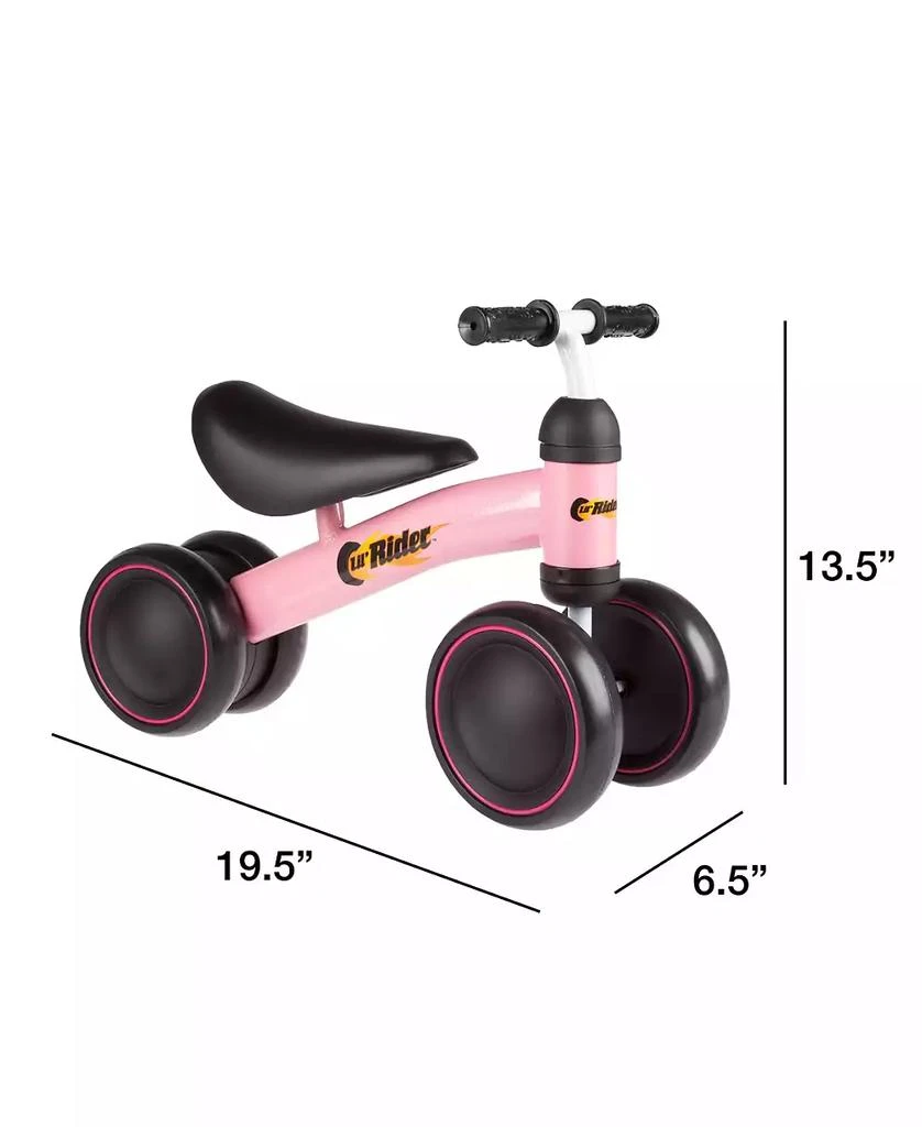 Lil' Rider Mini Trike with Easy Grip Handles 6