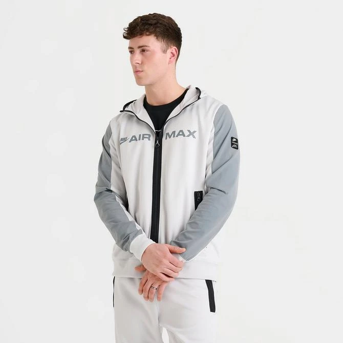 NIKE Men's Nike Sportswear Air Max Full-Zip Hoodie 5