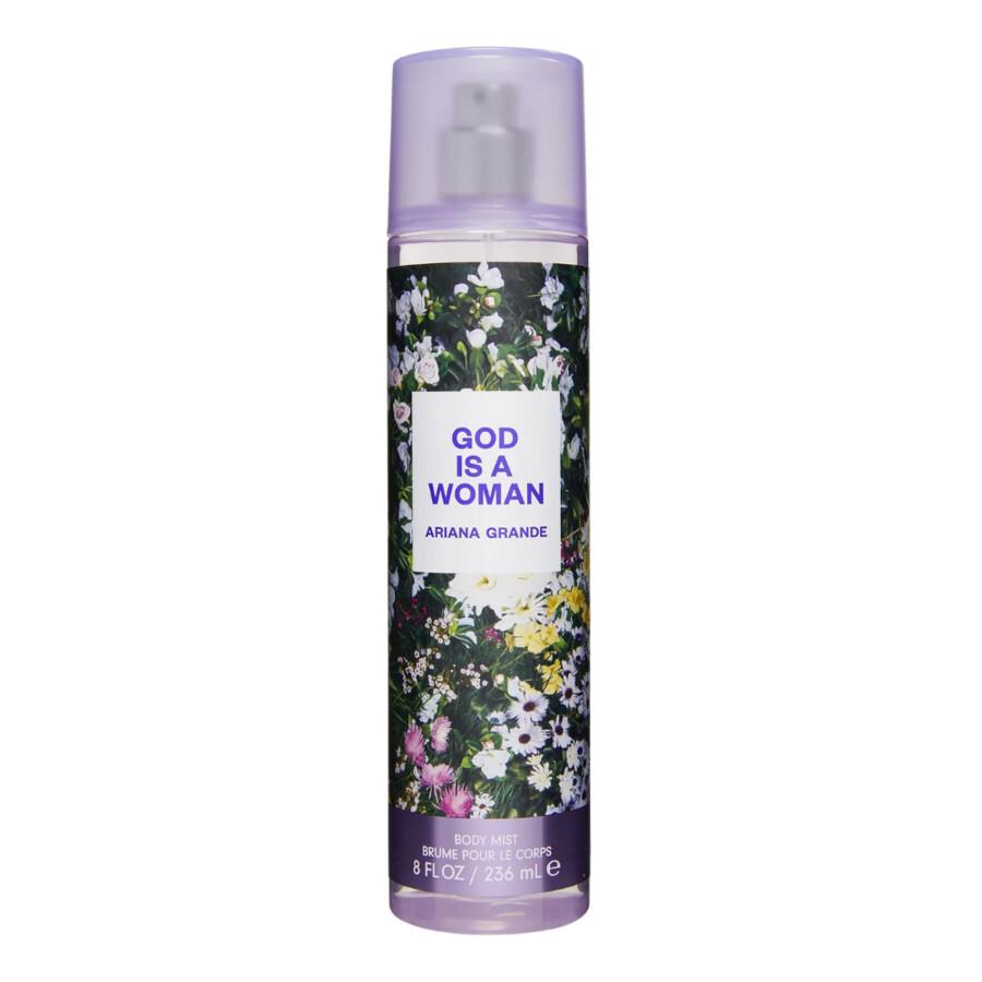 ARIANA GRANDE Ladies God is a Women Body Spray 8 oz Fragrances 810101501715