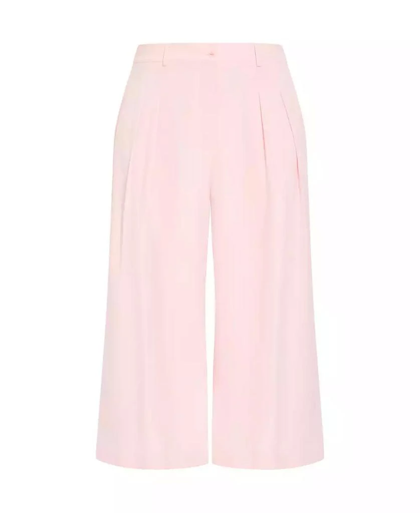 City Chic Women
s Plus Size Abbie Crop Pant 3