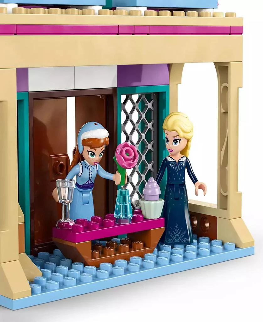 LEGO Disney Frozen Arendelle Frozen Castle Building Toy 43265, 177 Pieces 2