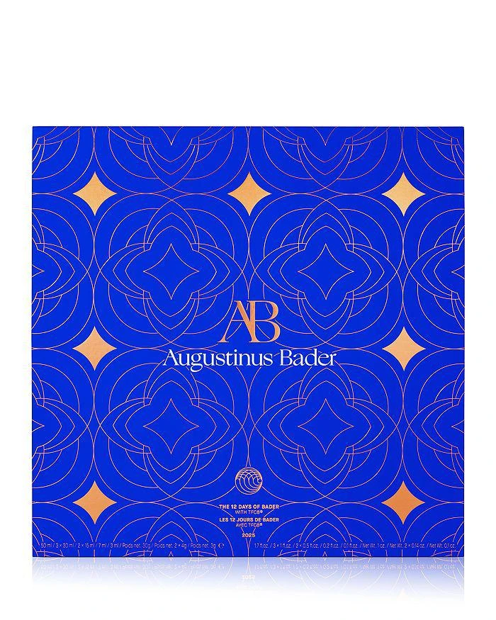 Augustinus Bader The 12 Days of Bader Skincare Gift Set ($881 value) 2