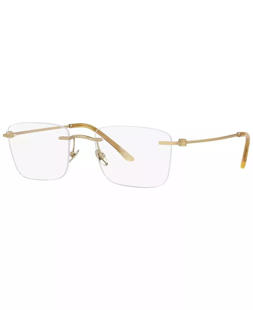 Giorgio Armani AR5124 Men
s Rectangle Eyeglasses 1