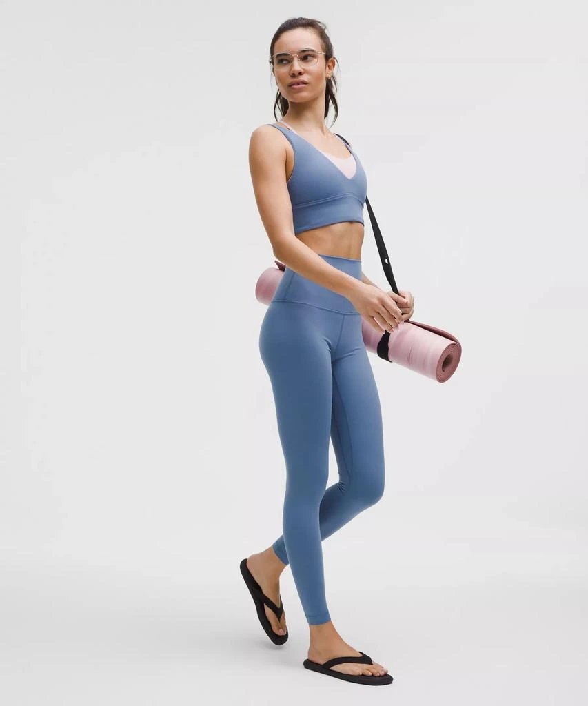 Lululemon lululemon Align™ V-Neck Bra *Light Support, A/B Cup 6