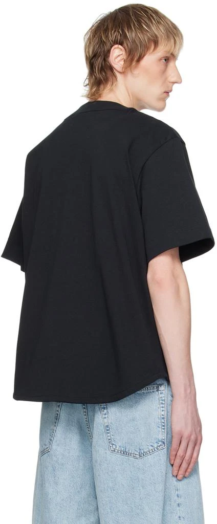 Jordan Black Jordan Flight MVP Shirt 3