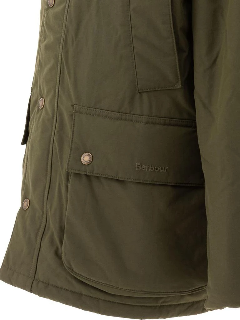Baracuta Baracuta "Casual Oversize Bedale" Parka 4