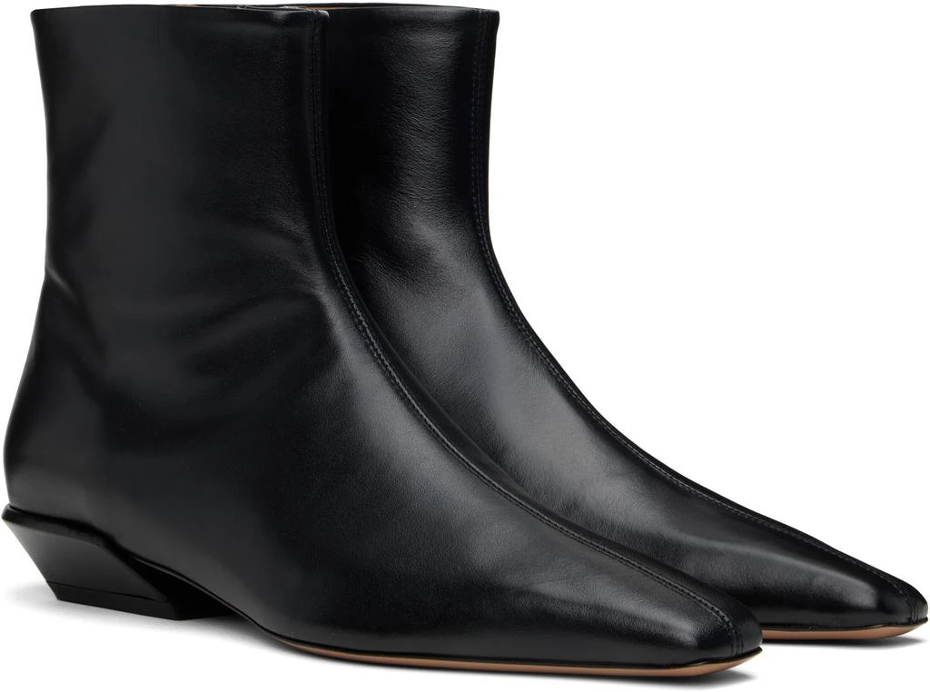 Paris Texas Black Bettina 25 Boots 4