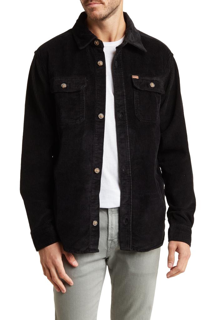 Buffalo Jeremias Corduroy Shirt Jacket