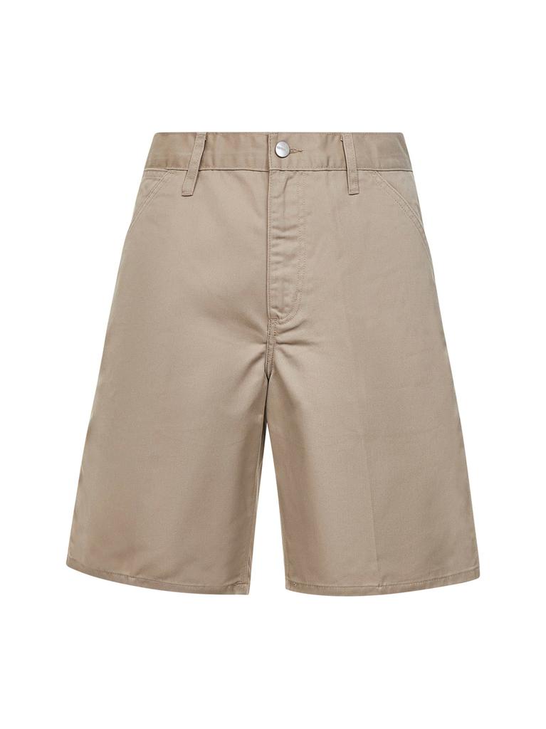 Carhartt WIP CARHARTT WIP | Beige Denison twill Simple Short | Man | 32