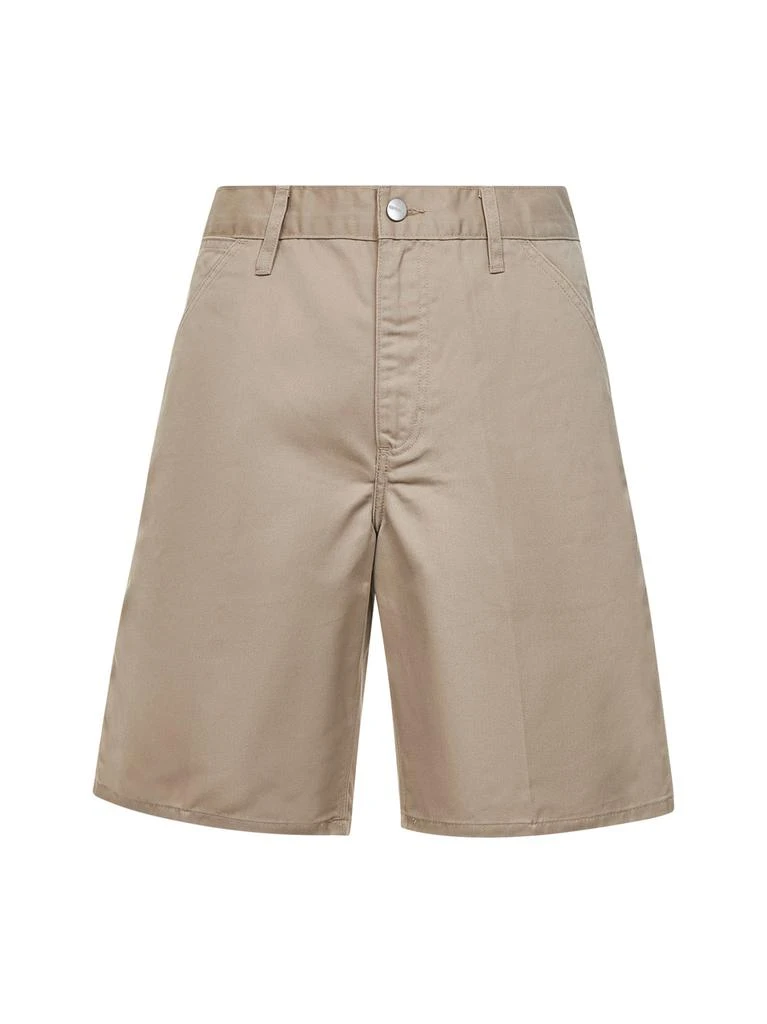 Carhartt WIP CARHARTT WIP | Beige Denison twill Simple Short | Man | 38 1