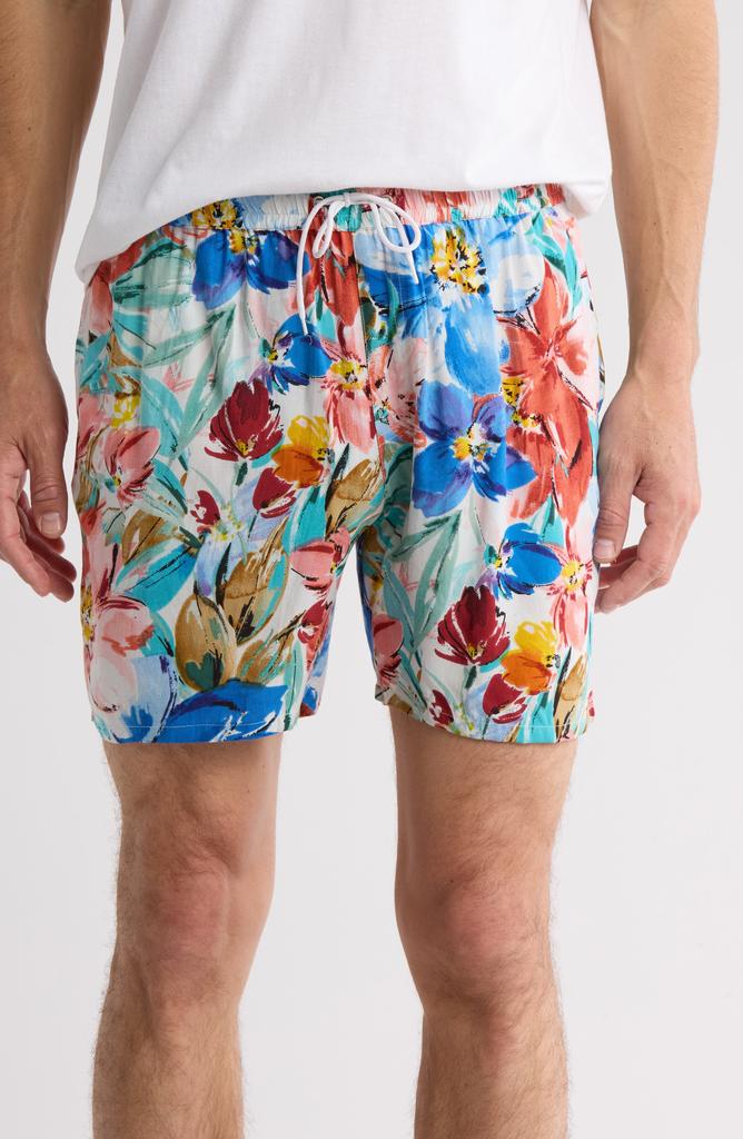 Raga Floral Shorts