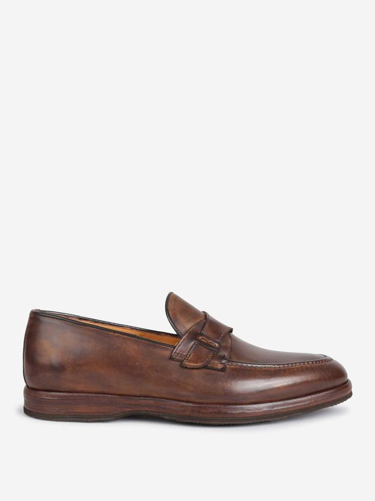 Bontoni Bontoni Riviera Leather Loafers