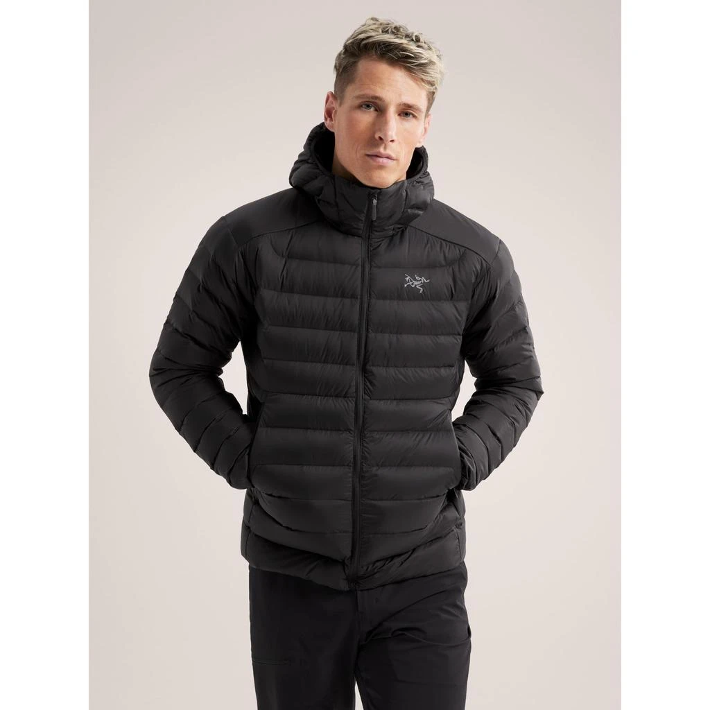 Arc'teryx Arc'teryx Cerium Hoody Men's | Lightweight Warm Versatile Down Hoody 3