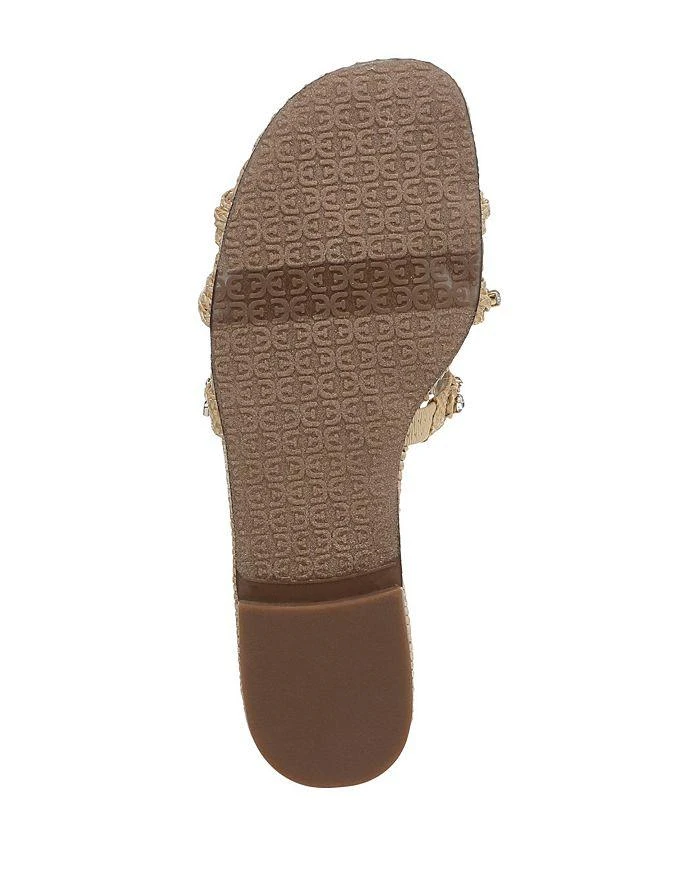 Sam Edelman Women's Bay Jewel Slide Sandals 6