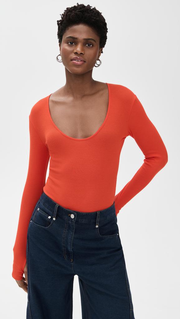 Rodebjer Cora Thong Bodysuit