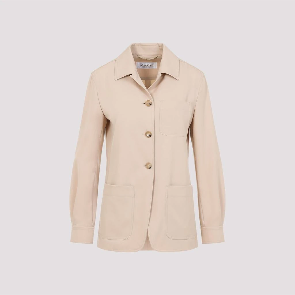 Max Mara Pulvino Taschino Jacket 1