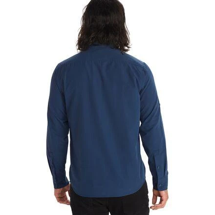 Marmot Aerobora Long-Sleeve Shirt - Men's 2