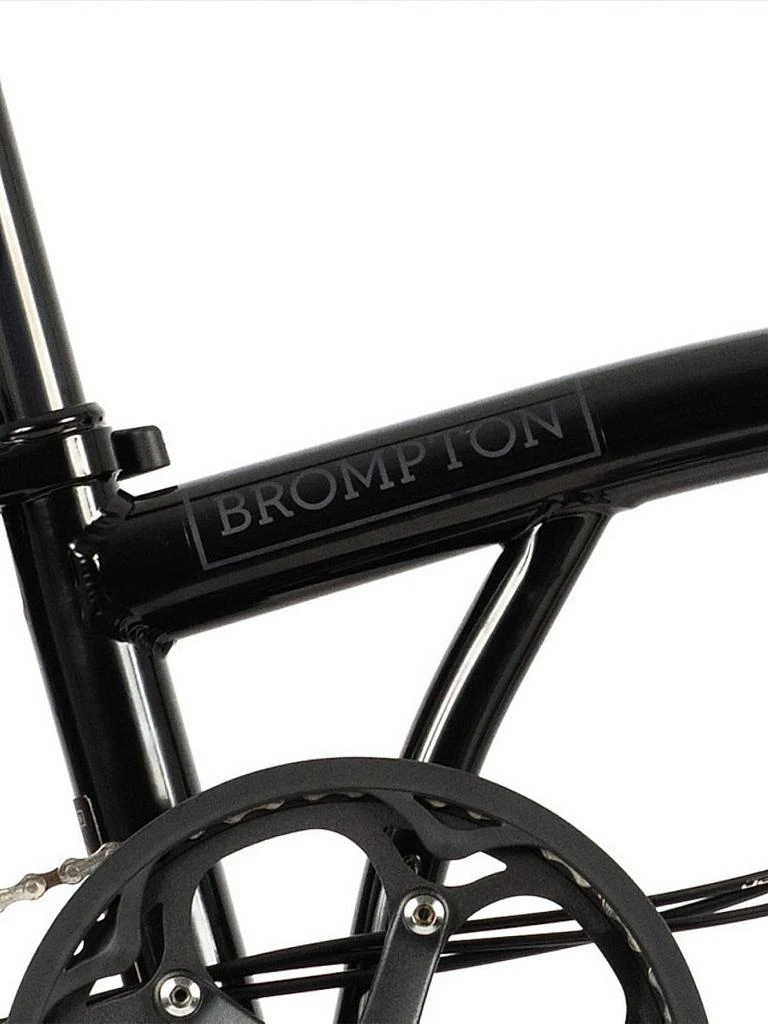 Brompton Bikes C Line Explore 6-Speed Folding Bike 4