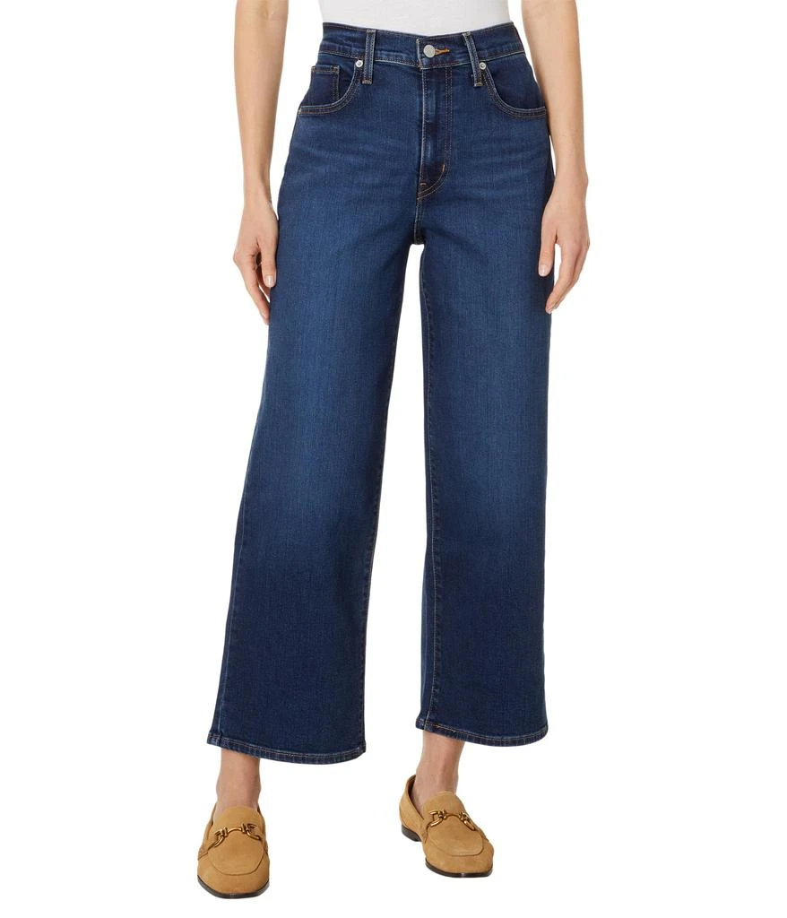 Levi's High-Rise Wide Leg 1
