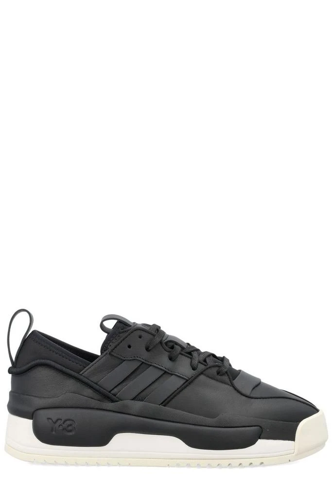 Y-3 Y-3 Rivalry Lace-Up Sneakers 1