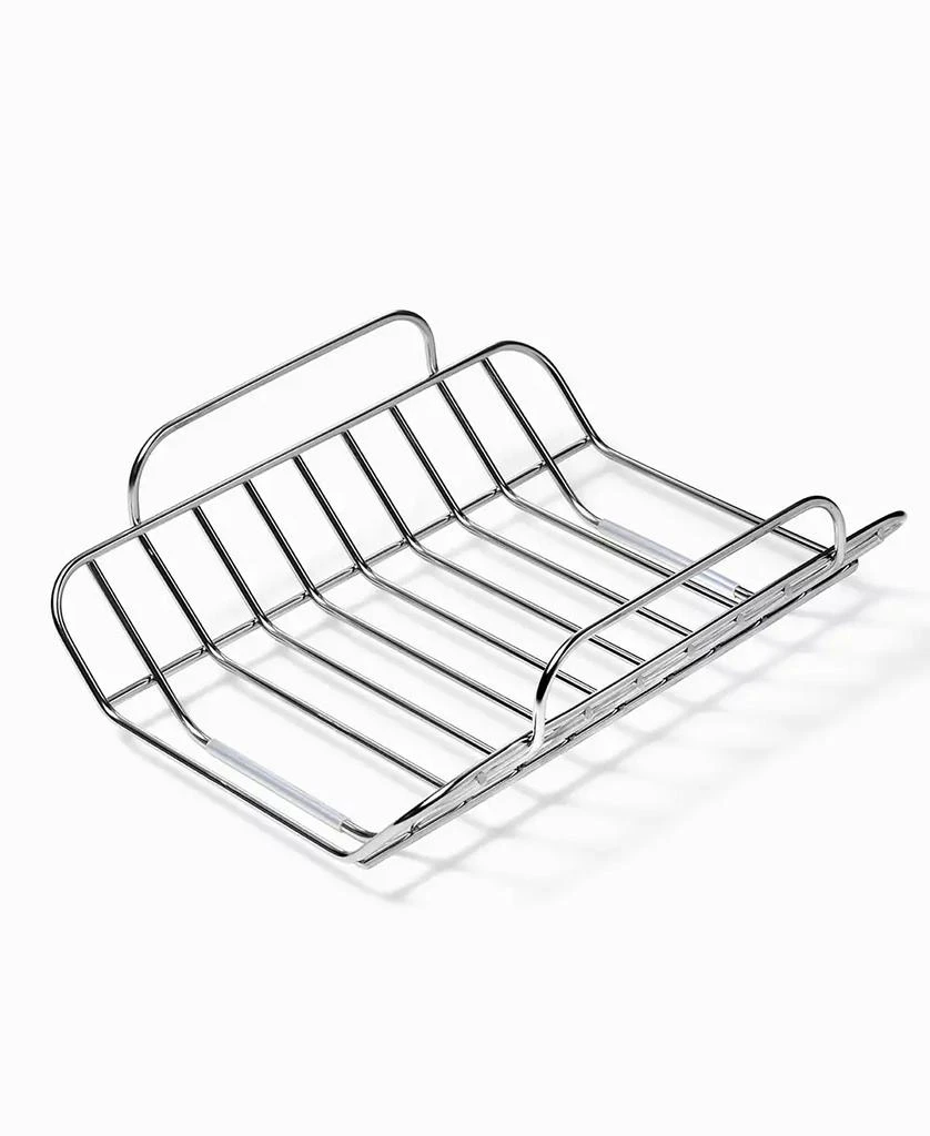 Caraway Non-Stick Ceramic-Coated 16.5" Roasting Pan with Rack 2