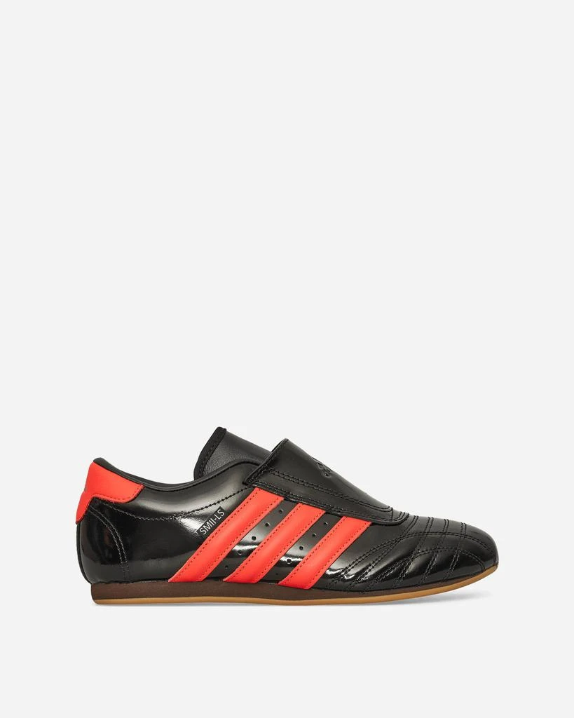 Adidas Women's Taekwondo Sneakers Core Black / Solar Red 1