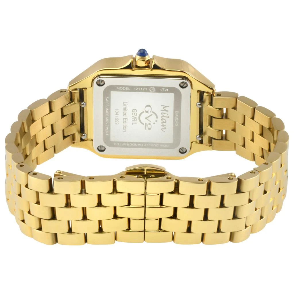 Gevril GV2 by Gevril Women
s Watch 121121B 2