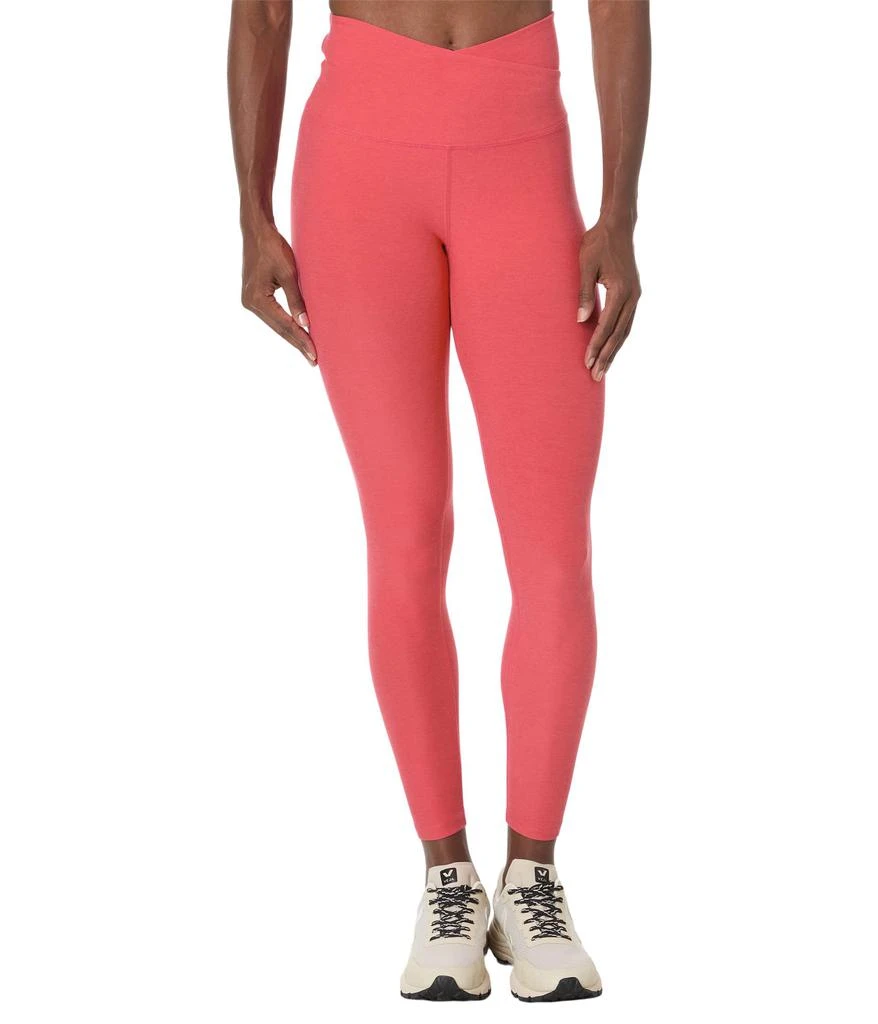 Beyond yoga Spacedye At Your Leisure High Waisted Midi Leggings 1