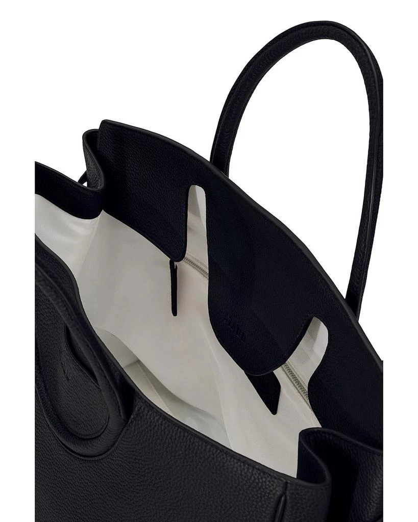 Staud Maude Leather Carryall 3