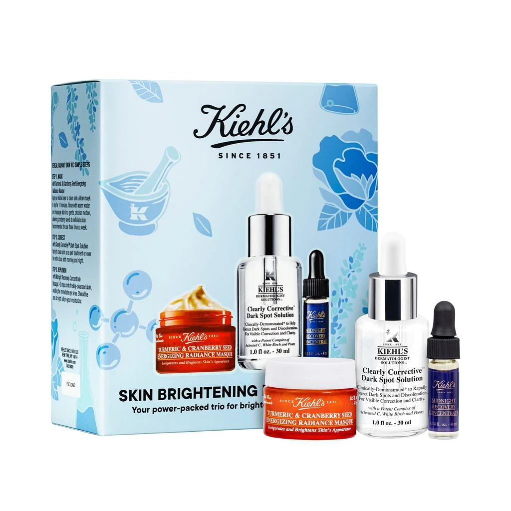 Kiehl's Since 1851 Skin Brightening Discovery Set 1