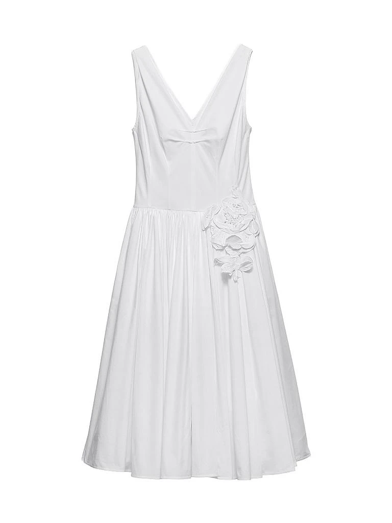 Prada Re-Edition 1995 Organza Halter Dress - Dresses & Skirts - Free  Shipping - BeyondStyle
