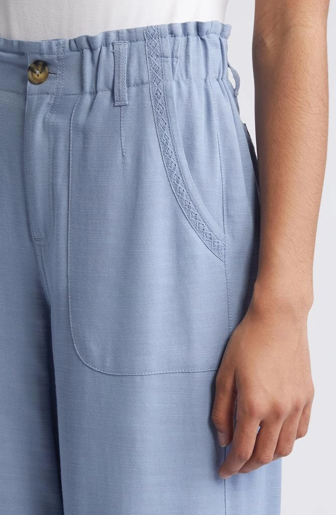 Wit & Wisdom Sky Rise Wide Leg Pants 4