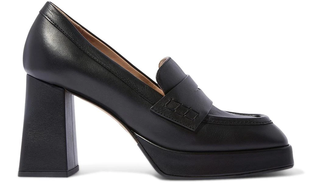 Scarosso Heeled Sasha loafers 1