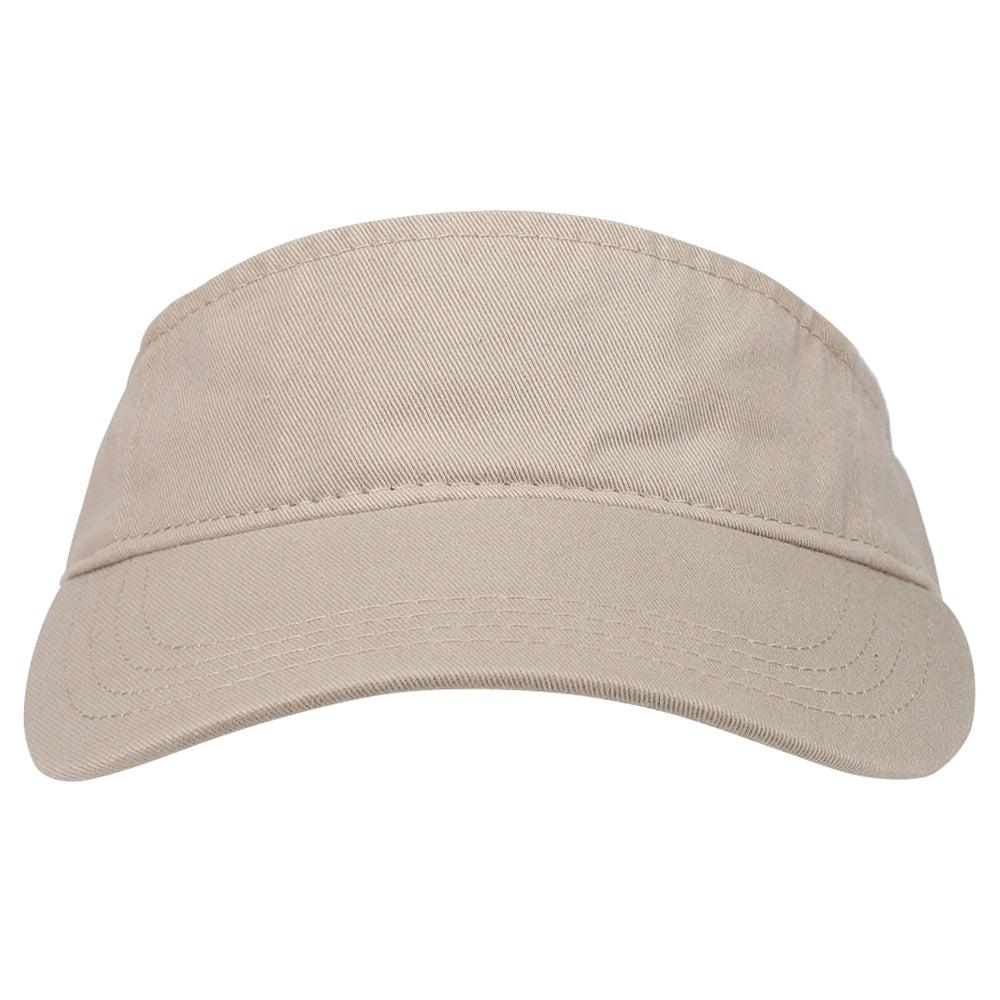 River's End Washed Cotton Visor