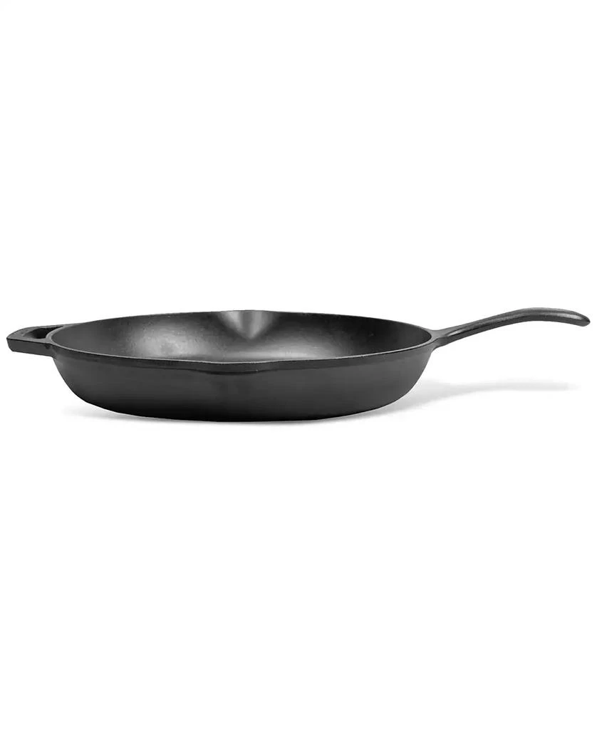 Lodge Cast Iron Chef Collection 13.25" Cast Iron Skillet 3