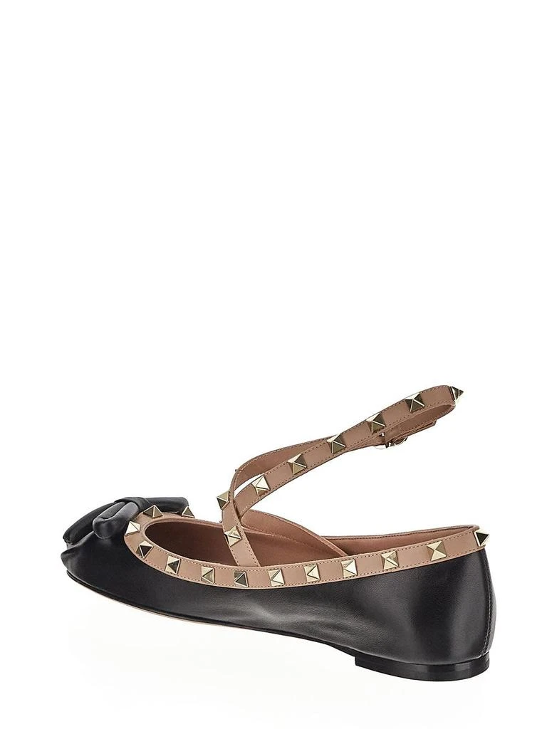 Valentino Rockstud Ballerina 3