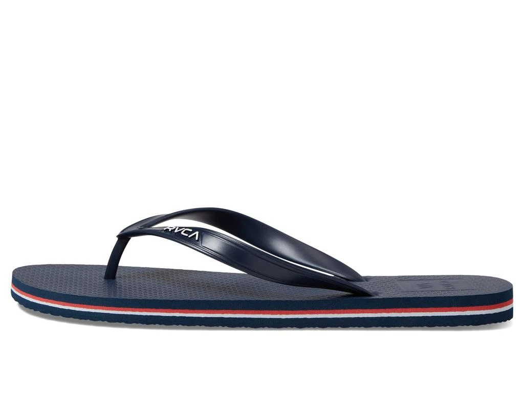 RVCA All The Way Sandals 4
