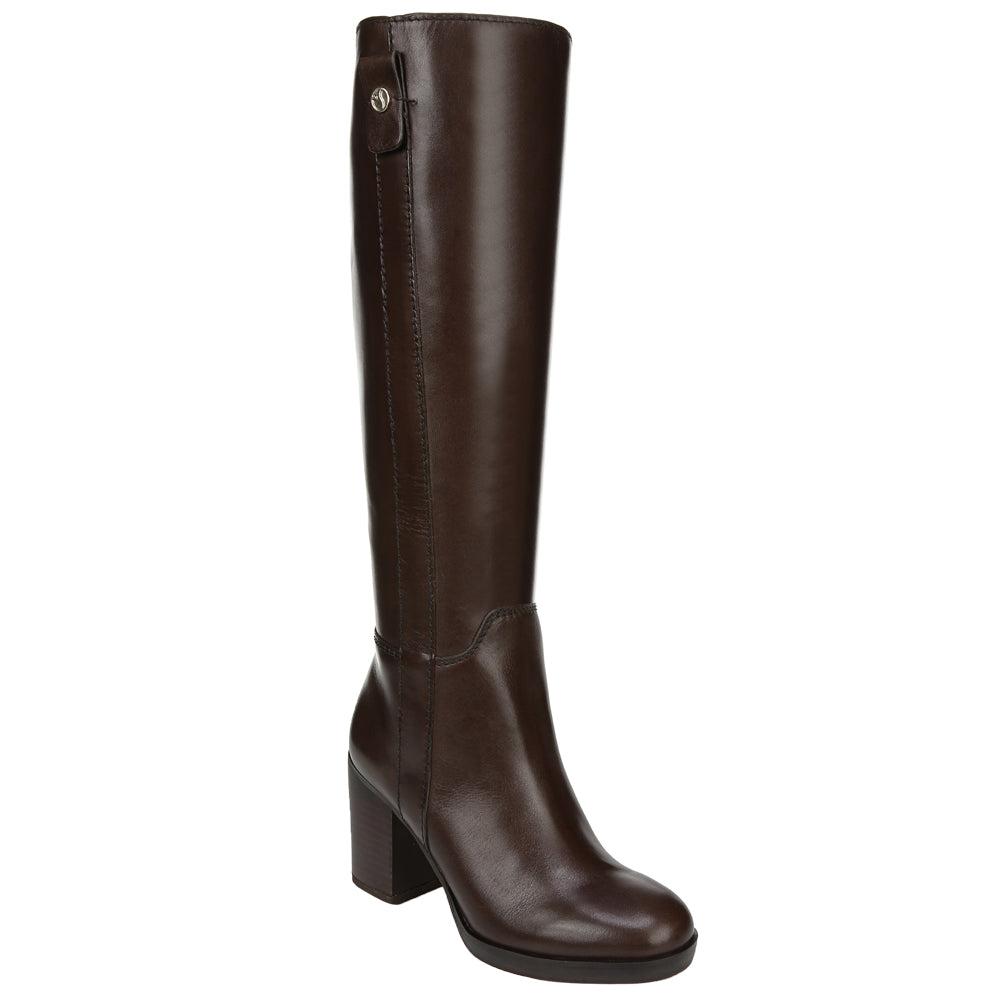 Franco Sarto Kendra Zippered Platform Boots