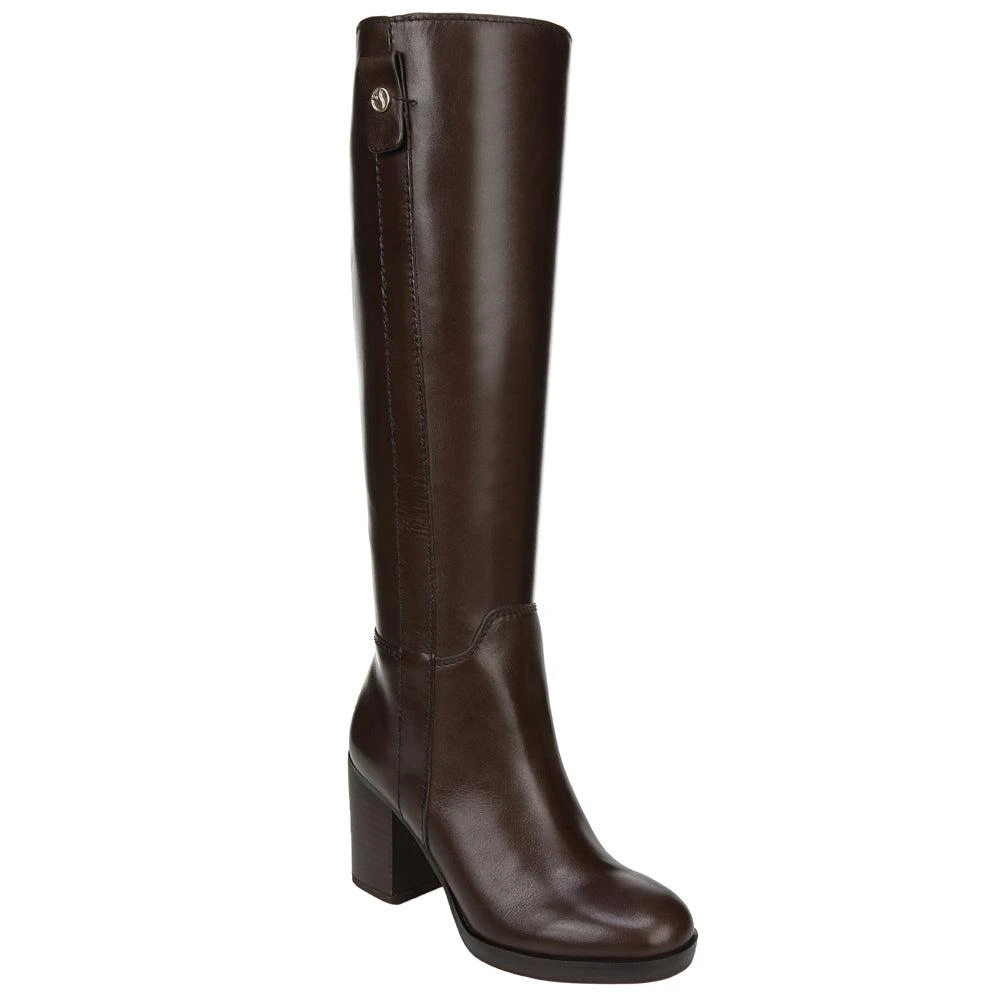 Franco Sarto Kendra Zippered Platform Boots 2