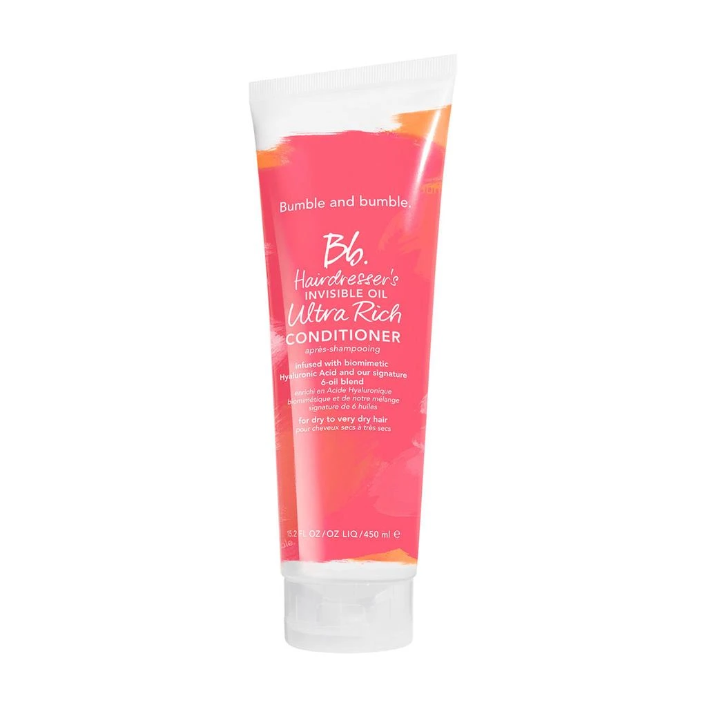 bumble&bumble Hairdresser's Invisible Oil Ultra Rich Conditioner 9