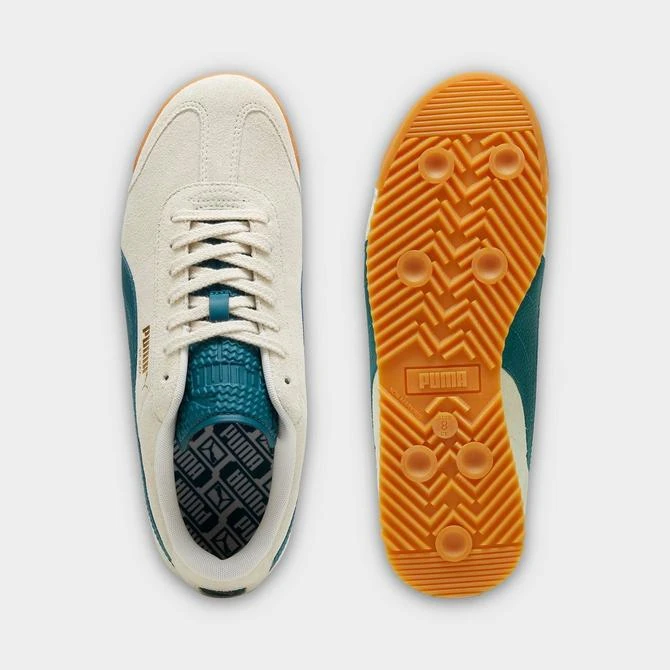 Puma Men's Puma Roma Suede Casual Shoes 5