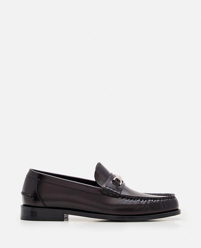Versace Calf Leather Loafer - Business Casual Shoes