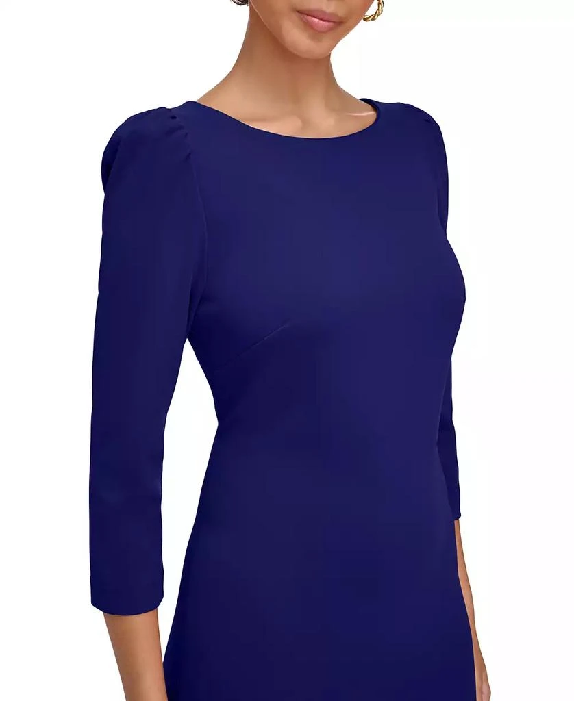 Calvin Klein Women's 3/4-Sleeve Sheath Dress 5