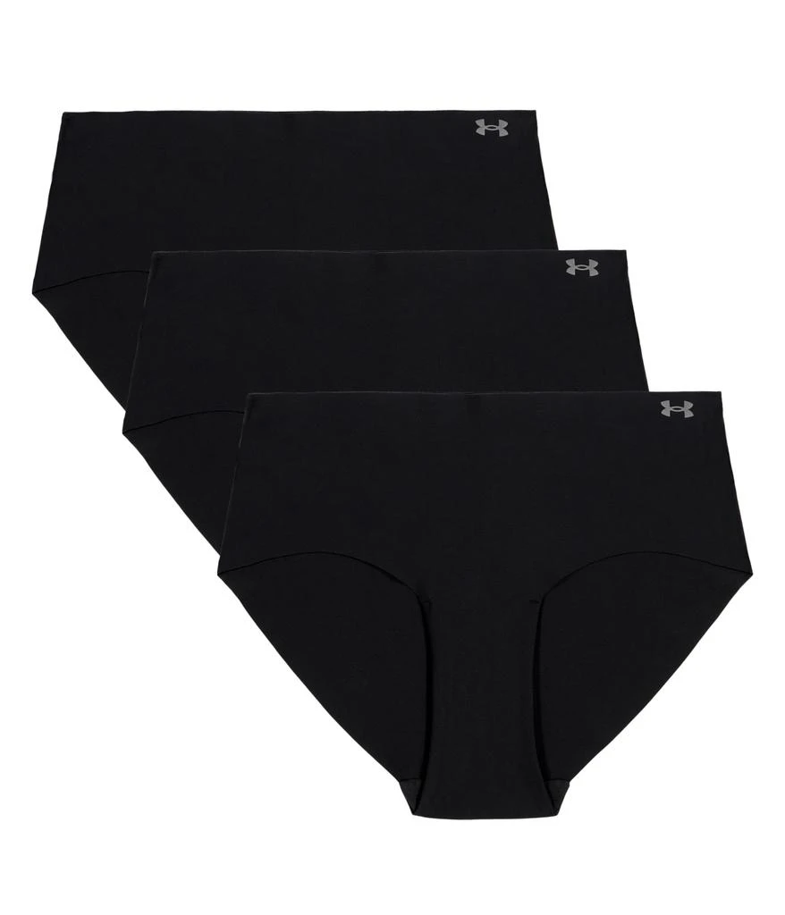 Under Armour Seamless Hipster - 3 PK Solid 4
